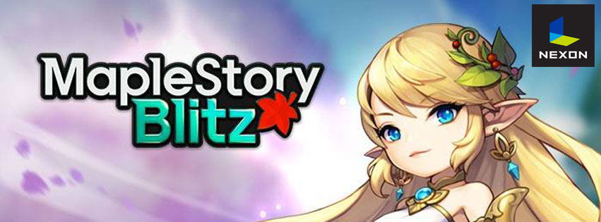 MapleStory Blitz เกมวางกลยุทธ์แบบเรียลไทม์จาก Nexon