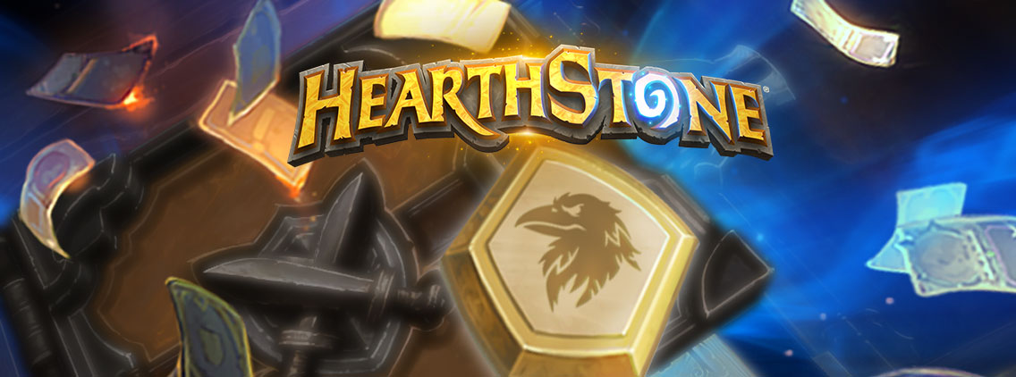 Hearthstone ฉลองต้อนรับปีแห่งเรเวน!!