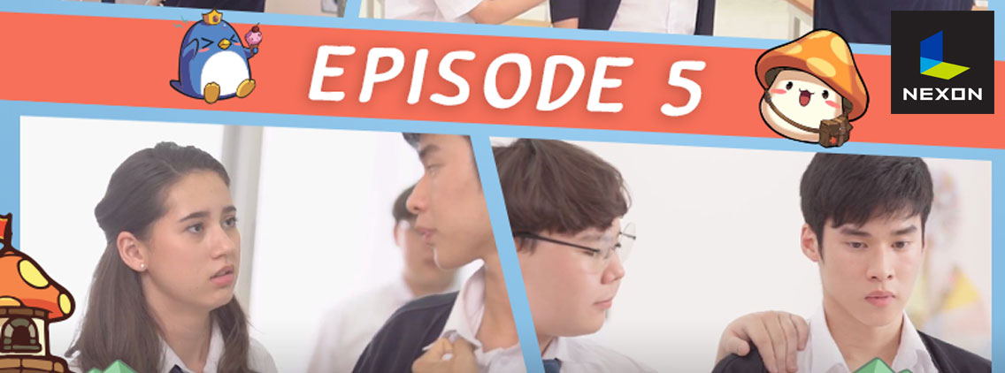 Maple Campus Class of Heroes EP.5 