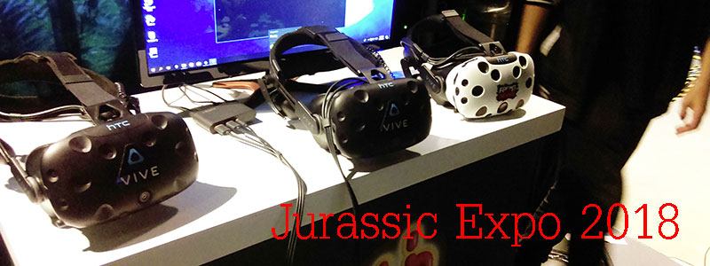 Jurassic Expo 2018 เปิดตำนานโลกดึกดำบรรพ์เข้าชมฟรีวันนี้ถึง 10 มิ.ย.61