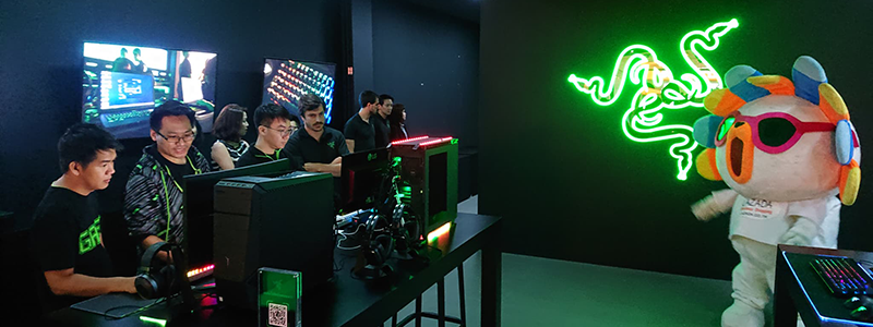 Lazada และ Razer เปิดตัวร้านจำหน่ายเกมดิจิทัลในไทย