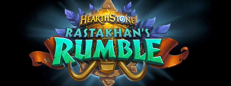 ตอบรับเสียงเรียกของจิตวิญญาณใน Rastakhan's Rumble™ ที่จะมาเยือน Hearthstone™ ในวันที่ 5 ธันวาคมนี้