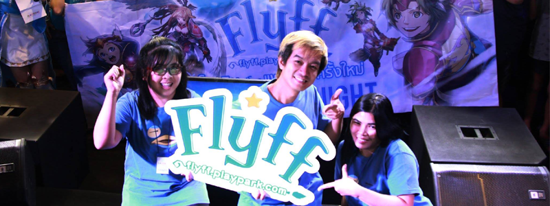 Flyff PlayPark จัดงาน ‘MADRIGAL NIGHT’ ต้อนรับสู่บ้านใหม่ เตรียมออกบินอีกครั้ง CBT 6 ธันวานี้