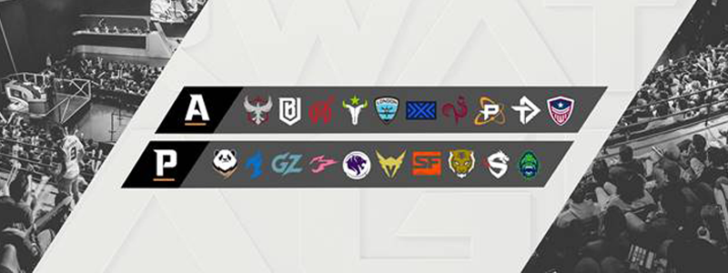 เผยแล้ว! ตารางการแข่งขัน Overwatch League ในปี 2019