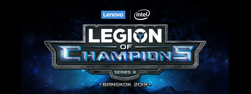 LoC Series III : ระเบิดศึกซัมมอนเนอร์ระดับประเทศ 25-27 ม.ค. 62