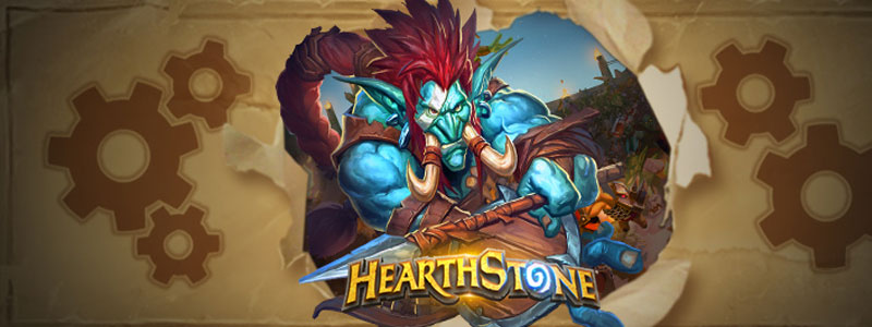 ปรับปรุงโหมดเล่นคนเดียวของ Rastakhan's Rumble ส่วนเสริมใหม่ของ Hearthstone ได้แล้ววันนี้