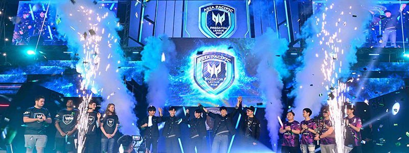 เตรียมพบ Asia Pacific Predator League 2020 ณ ประเทศฟิลิปปินส์