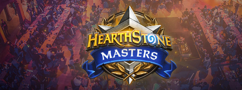 การแข่งขัน Hearthstone แกรนด์มาสเตอร์ใกล้เข้ามาแล้ว