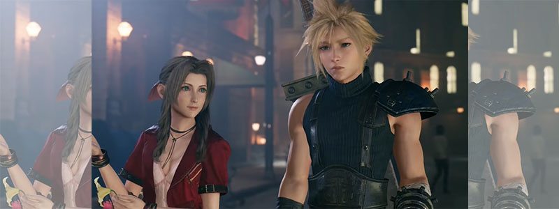 เผยคลิปตัวอย่าง Final Fantasy VII Remake ส่งตรงจากงาน State of Play !!