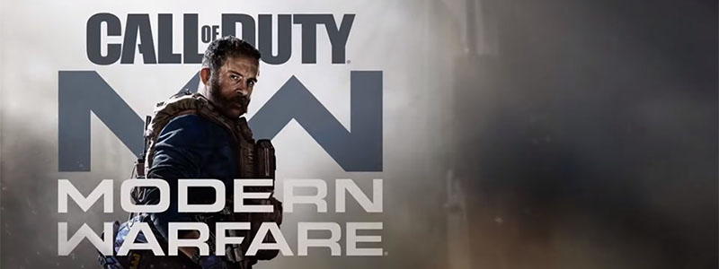 Call of Duty: Modern Warfare เปิดเผยตัวอย่างใหม่อย่างเป็นทางการแล้ว!!