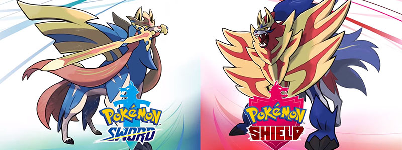 Pokemon Sword & Shield เปิดเผยรายละเอียดและวันวางจำหน่ายแล้ว!!