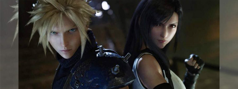 [E3] Final Fantasy VII Remake เปิดเผย Gameplay อย่างเป็นทางการ ฮือฮากับสาวสวย Tifa 