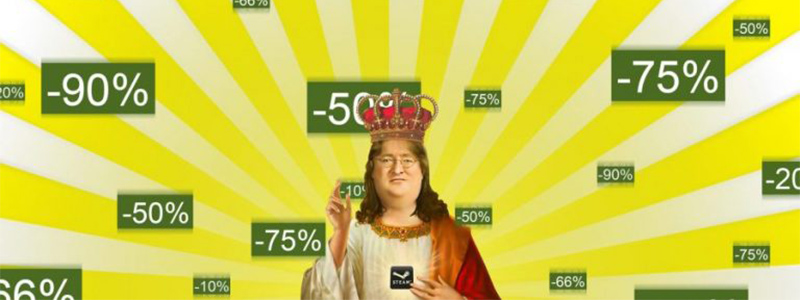 Steam Summer Sales เทศกาลเสียทรัพย์กำลังจะมาในสัปดาห์หน้า !!