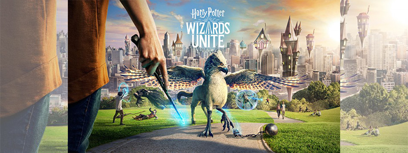 Harry Potter: Wizards Unite เปิดให้เล่นในไทยแล้ววันนี้!!