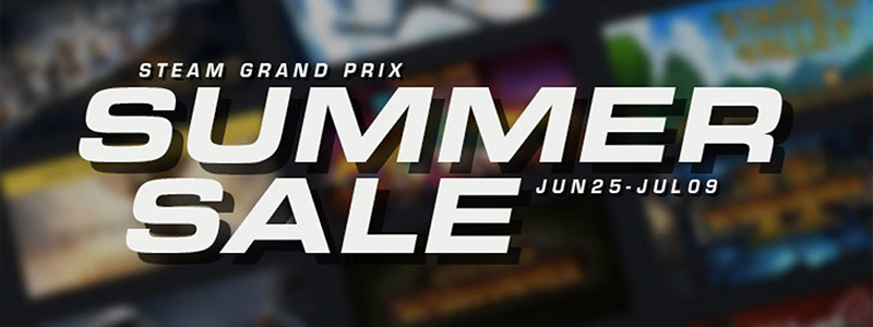 กำลังจะหมดเวลาแล้วกับ Steam summer sale!!