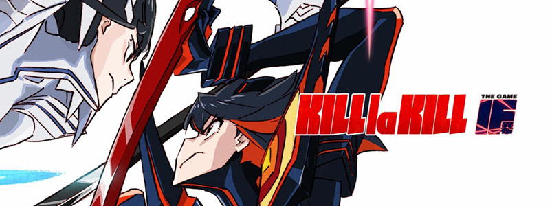 Kill la Kill The Game: IF เวอร์ชั่น Demo ปล่อยให้ดาวน์โหลดแล้วบน PS4 !! 