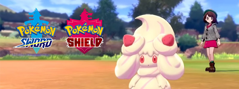 Pokémon Sword and Shield ปล่อยของ! ทั้งโปเกมอนใหม่ ตัวละครใหม่ และระบบใหม่