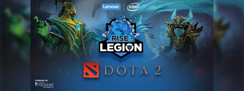 Rise of Legion : DOTA2 Spring Season 1 