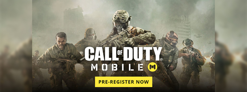 Call of Duty: Mobile เปิด Pre-Register ในไทยแล้ววันนี้!