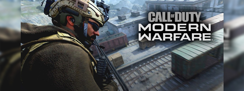 Call of Duty: Modern Warfare เผย Teaser ใหม่!!