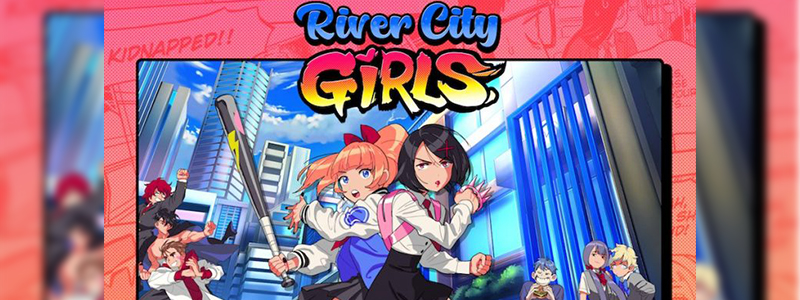 River City Girls โชว์เกมเพลย์เต็มๆ ถึง 20 นาที!!