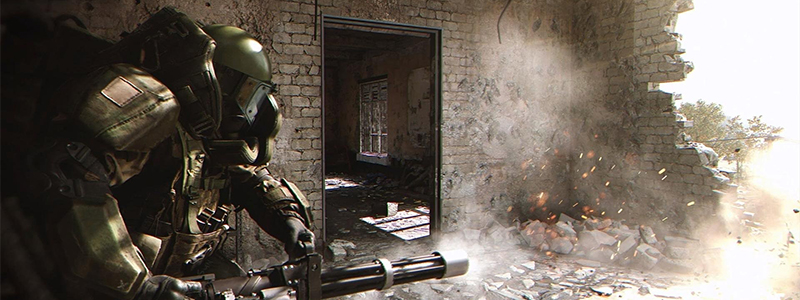 ระบบ Killstreaks จะกลับมาอีกครั้งใน Call of Duty: Modern Warfare!!