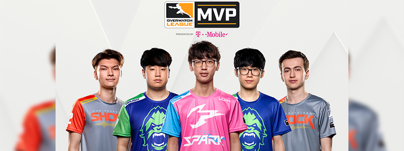 โหวตผู้เล่น MVP ประจำ Overwatch League 2019 presented by T-Mobile !!