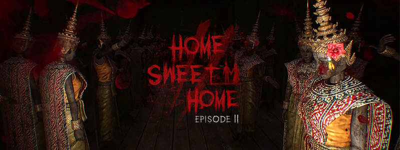มาแล้วตัวอย่างใหม่ Gameplay ของเกม Home Sweet Home 2!!