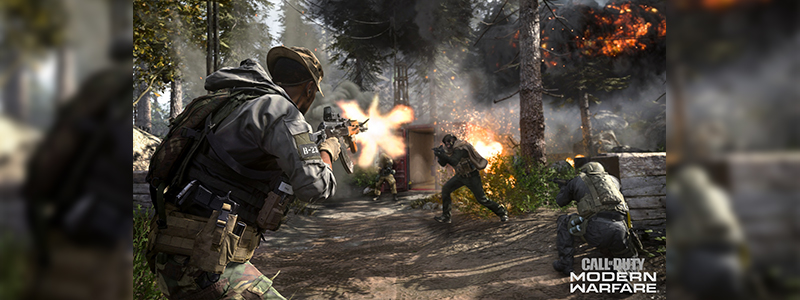 Call of Duty: Modern Warfare ปล่อยข้อมูลเพิ่มเติมโหมด Multiplayer และรายละเอียดช่วง Open Beta !