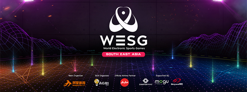 WESG Thailand Qualifier เปิดรับสมัครแล้ว !