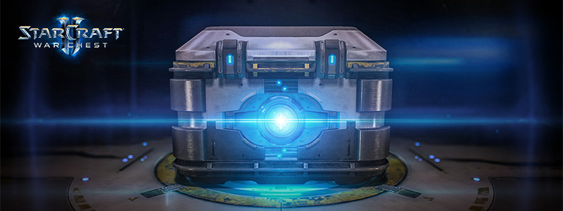 The StarCraft II War Chest: BlizzCon 2019 เปิดแล้ว!!