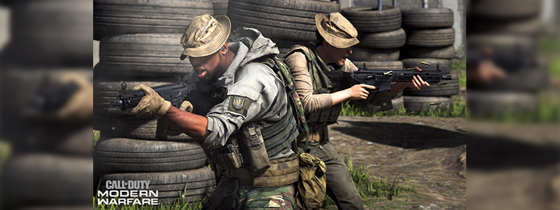 Call of Duty: Modern Warfare 2v2 จะเปิด Open Alpha Test บน PS4 วันที่ 23 สิงหาคมนี้!