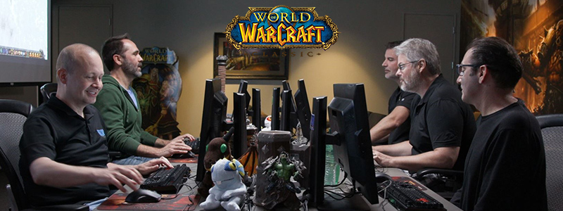 ระลึกความหลังกับทีมผู้พัฒนา World of Warcraft Original