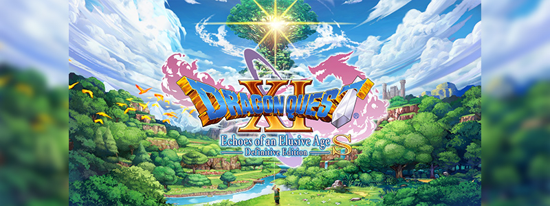 Dragon Quest XI ปล่อยเดโมมาให้ลองเล่นกันแล้ว!