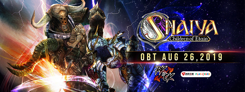 SHAIYA ที่สุดแห่งเกม MMORPG แนว PVP เปิด OBT แล้ววันนี้! 