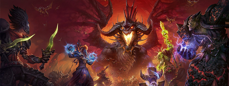 World of Warcraft Classic สร้างสถิติ มีผู้ชม Peak Concurrent ในวันเปิดตัว!