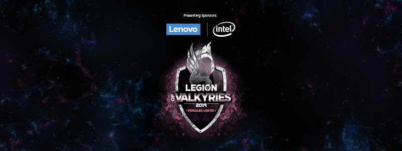 Legion of Valkyries การแข่งขันสำหรับนักกีฬาอีสปอร์ตหญิง เปิดศึก CS:GO ชิงชัยระดับนานาชาติ !