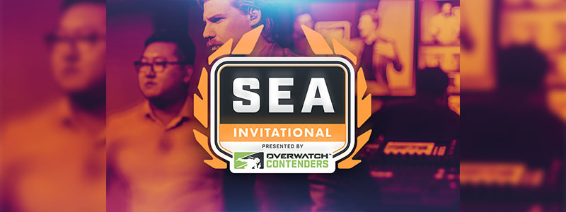 ทีมไทยคว้าแชมป์ SEA INVITATIONAL การันตีไปแข่ง OWWC2019 ที่ BlizzCon แล้ว!