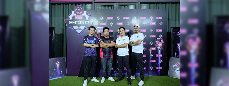 การแข่งขัน GSB E-CUP thailand open tournament 2019