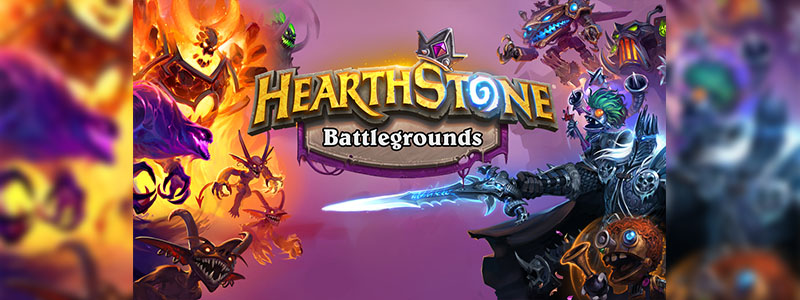 Hearthstone: Battlegrounds วิธีเล่นใหม่ของ Hearthstone