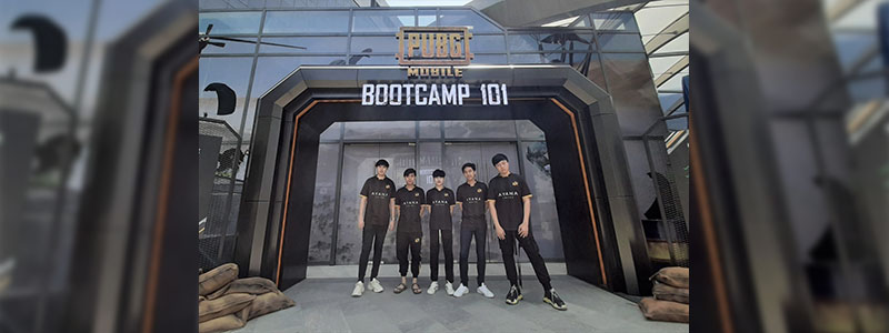 RRQ.Athena ขึ้นรั้งที่ 1 ใน PUBG MOBILE Thailand Pro League 2020  !