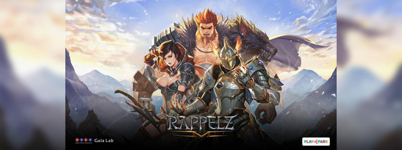 Rappelz M เกมมือถือใหม่แนว MMORPG  สุดล้ำด้วยฟีเจอร์แต่งหน้าตัวละครเหมือนหน้าจริง!!