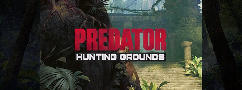 “Predator: Hunting Grounds” เตรียมวางจำหน่ายบน PlayStation®4 ในวันที่ 24 เมษายน 2563  สามารถพรีออเดอร์รูปแบบดิจิทัลได้แล้ววันนี้