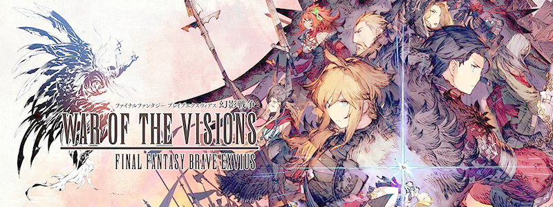 War of the Visions: Final Fantasy Brave Exvius เปิดให้เล่นแล้ว