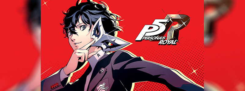 แนะนำเกมน่าสนใจประจำเดือน มีนาคม: Persona 5 Royal