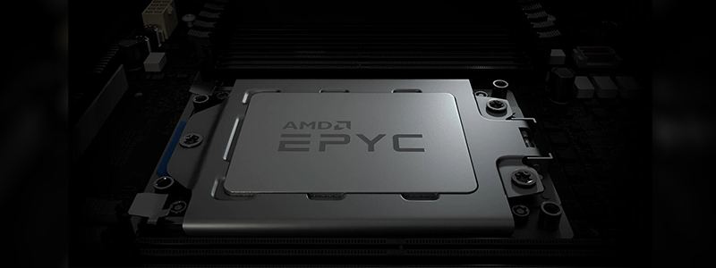 โปรเซสเซอร์ AMD EPYC™ รุ่นที่ 2 เสริมประสิทธิภาพให้กับ IBM Cloud Bare Metal Server รุ่นใหม่