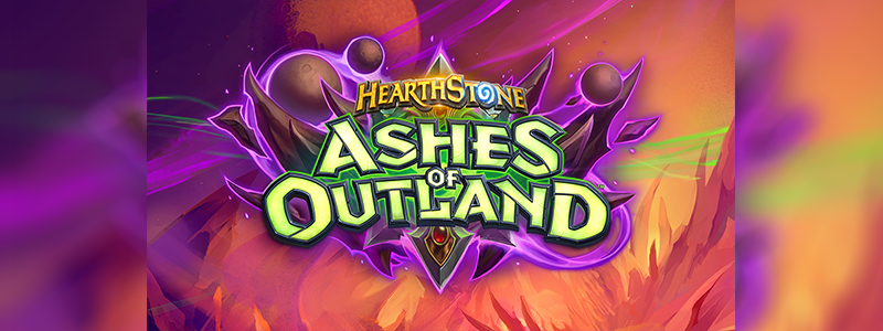 Ashes of Outland™ ปลดปล่อยดีมอนฮันเตอร์และประกาศการเริ่มต้นยุคใหม่ของ Hearthstone