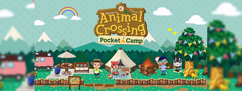 ไม่เล่นเดี๋ยวตกเทรนด์สำหรับ Animal Crossing : Pocket Camp