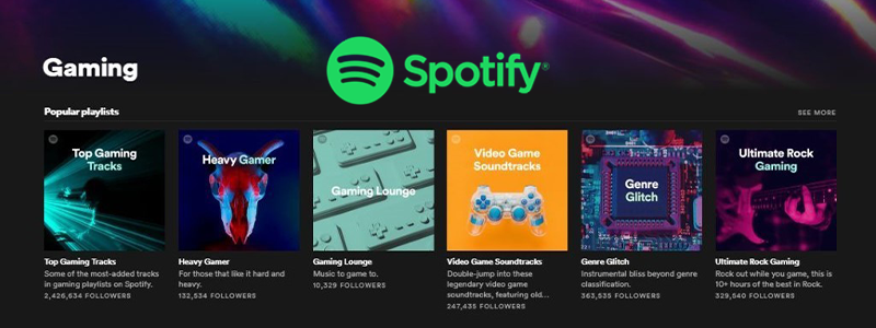 วิธีติดตั้ง Spotify บน PS3™, PS4™ และ Xbox One