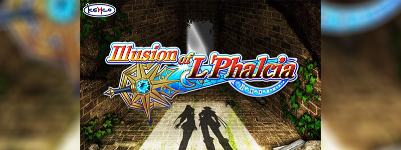 [Review] Illusion of L'Phalcia เกม RPG กับระบบ Runegem สุดพิเศษ